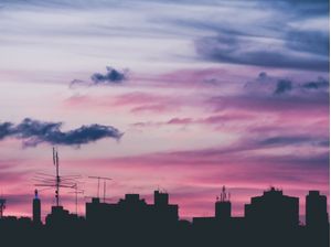 CITY AT DAWN