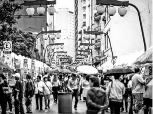 BAIRRO DA LIBERDADE - SP
