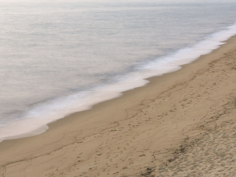 SEA AND SAND