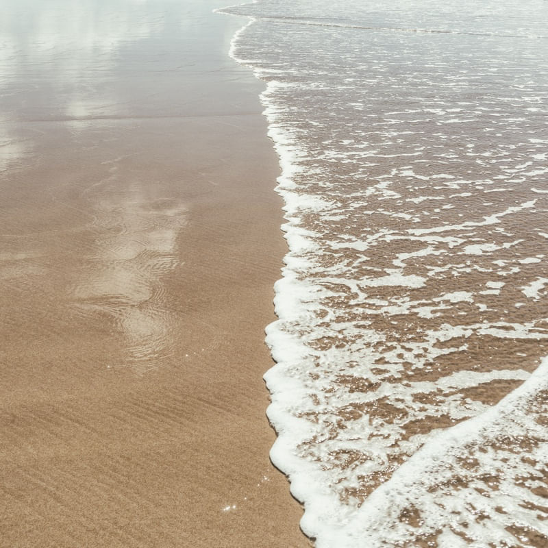 BEACH FOAM II