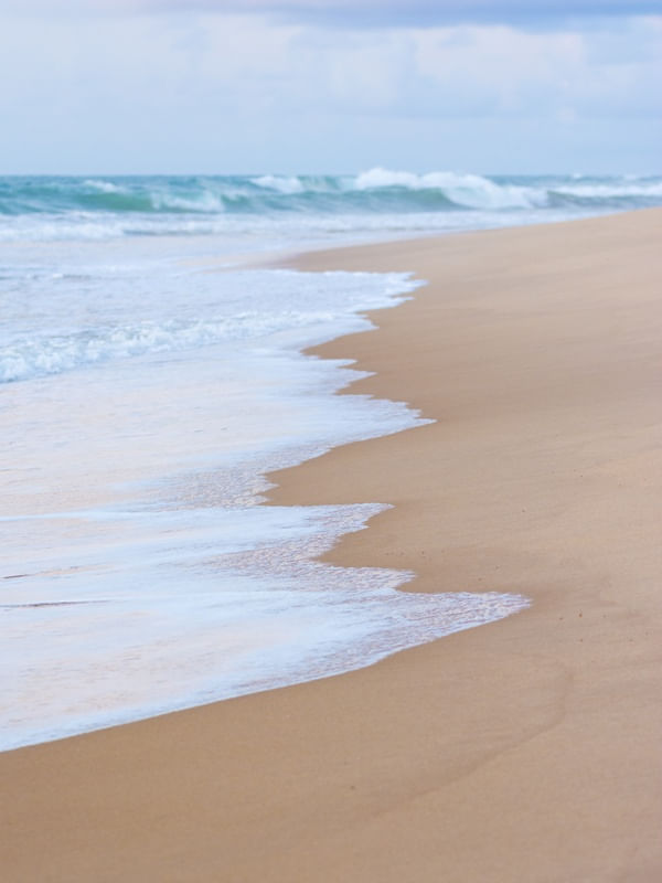 BEACH FOAM III