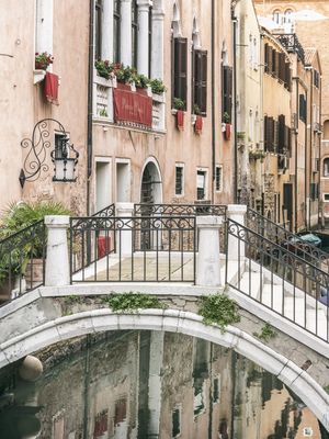 CANAL EM VENEZA III