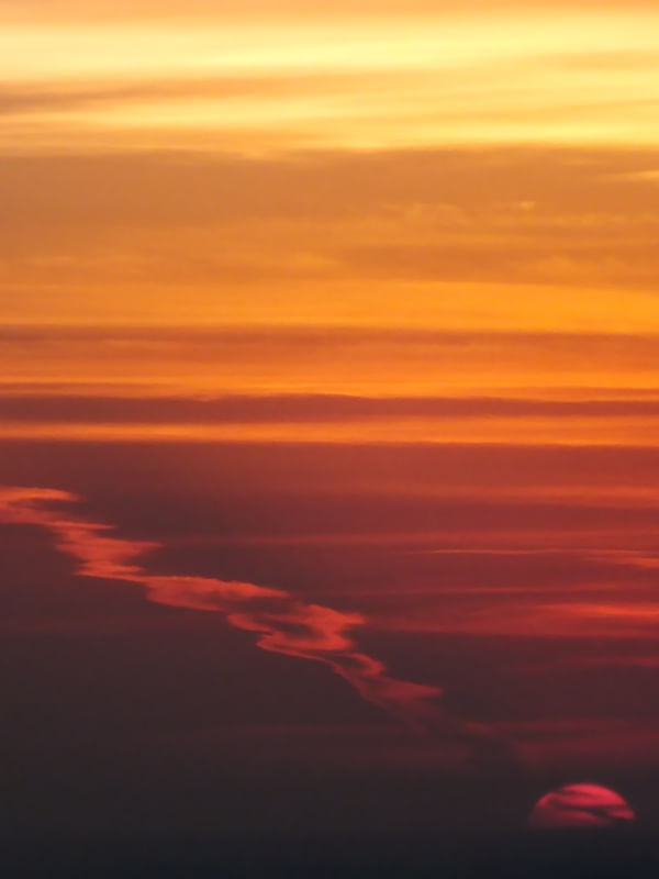 FADING SUN