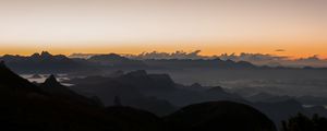 SERRA DOS ORGAOS