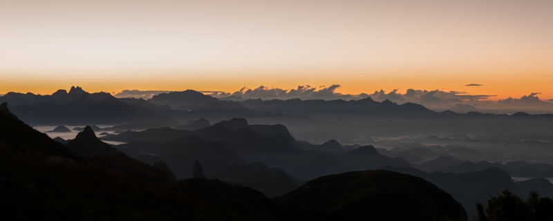 SERRA DOS ORGAOS