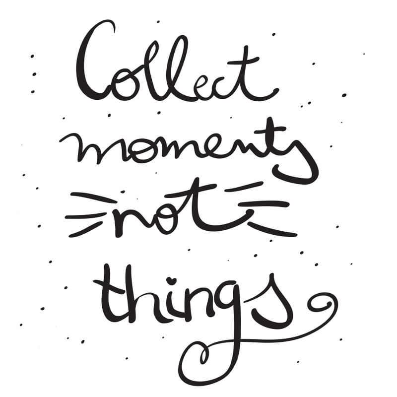 COLLECT MOMENTS