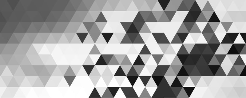 SÉRIE - TRIANGULOS BW