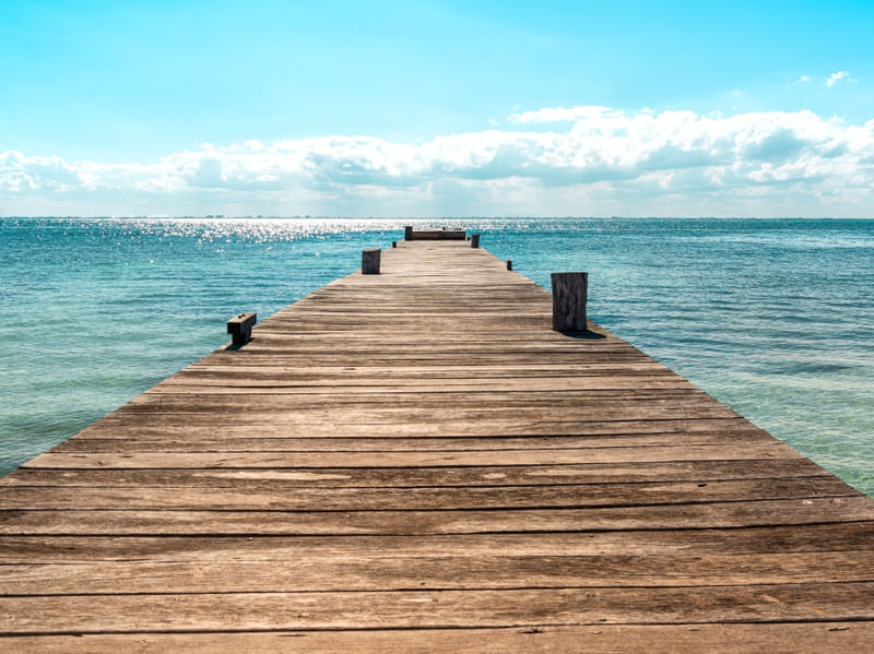 PIER WAY