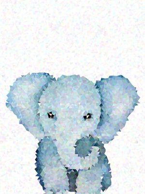 ELEPHANT POLY