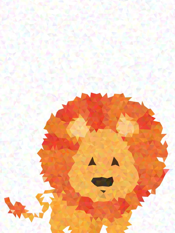 LION POLY