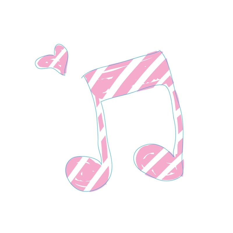 NOTA MUSICAL INFANTIL I