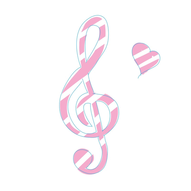 NOTA MUSICAL INFANTIL