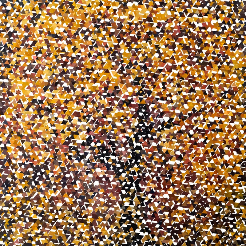 AUTUMM TREE POLY