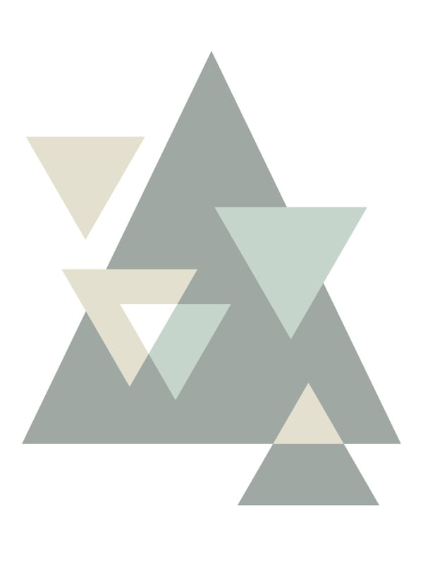 TRIANGULOS OPOSTOS
