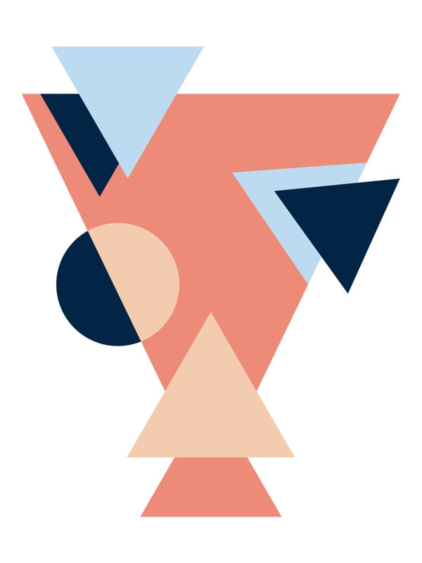 TRIANGULOS OPOSTOS I