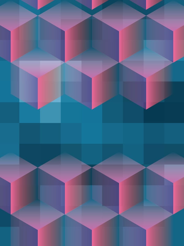 CUBES ON SQUARES