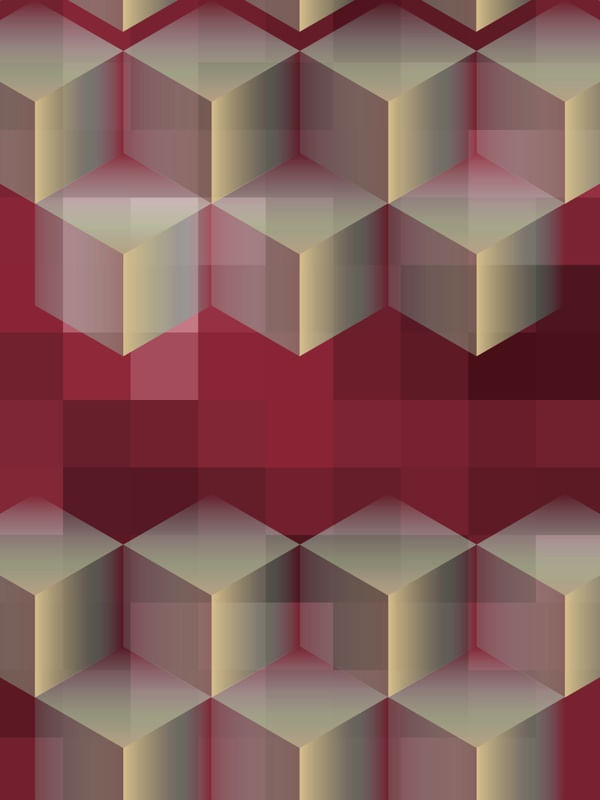 CUBES ON SQUARES I