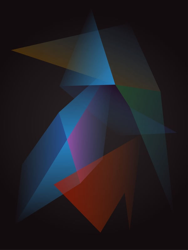 GRADIENT SHAPES