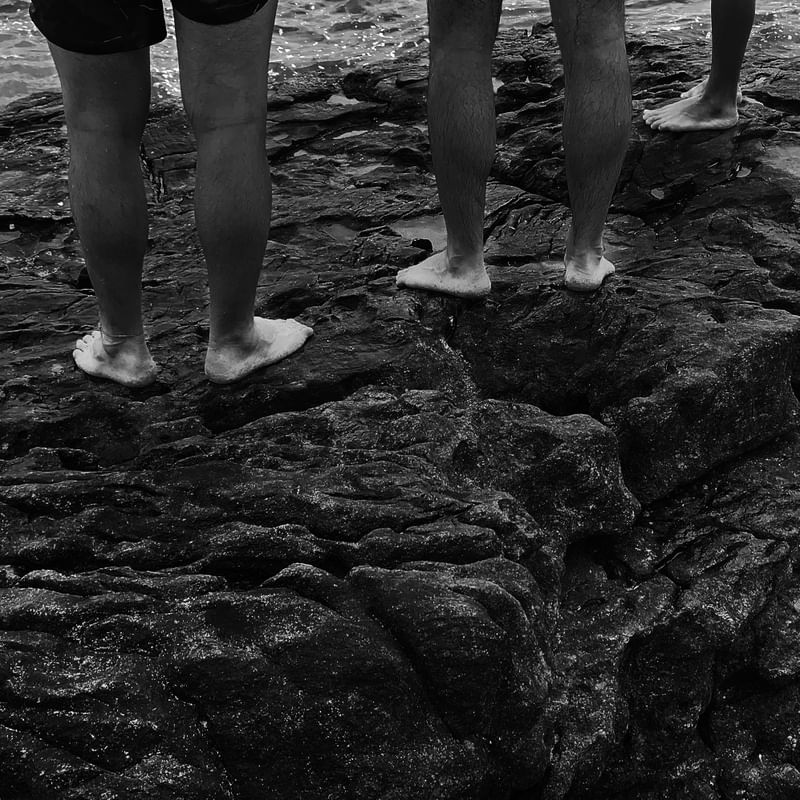 ENCONTRO NA PEDRA