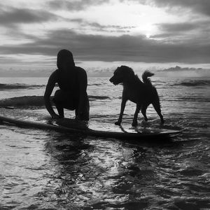 ESTOPA E O SURF