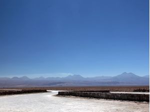 VISUAL NO DESERTO