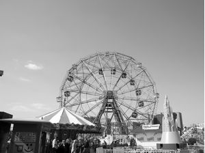 CONEY ISLAND WONDER WHEEL