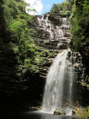CACHOEIRA PERTO DO MOSQUITO