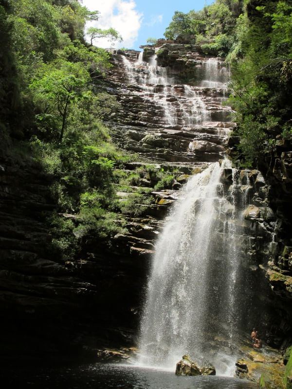 CACHOEIRA PERTO DO MOSQUITO