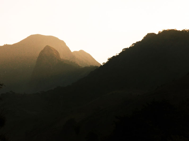 QUASE NO ITATIAIA