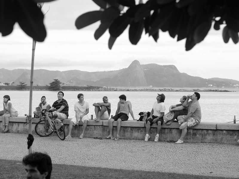 DESCANSO NA URCA