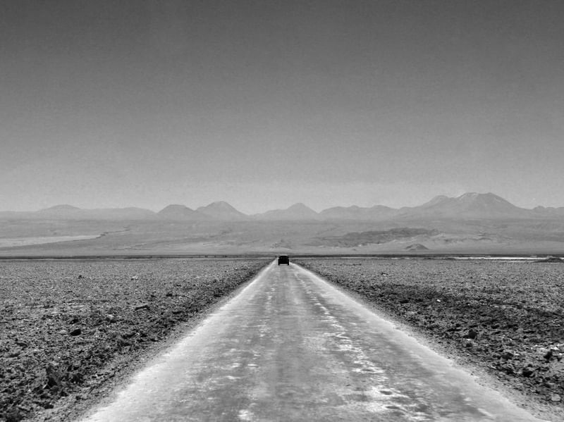 HORIZONTE NO CAMINHO