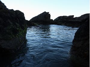 LAGOA NAS PEDRAS