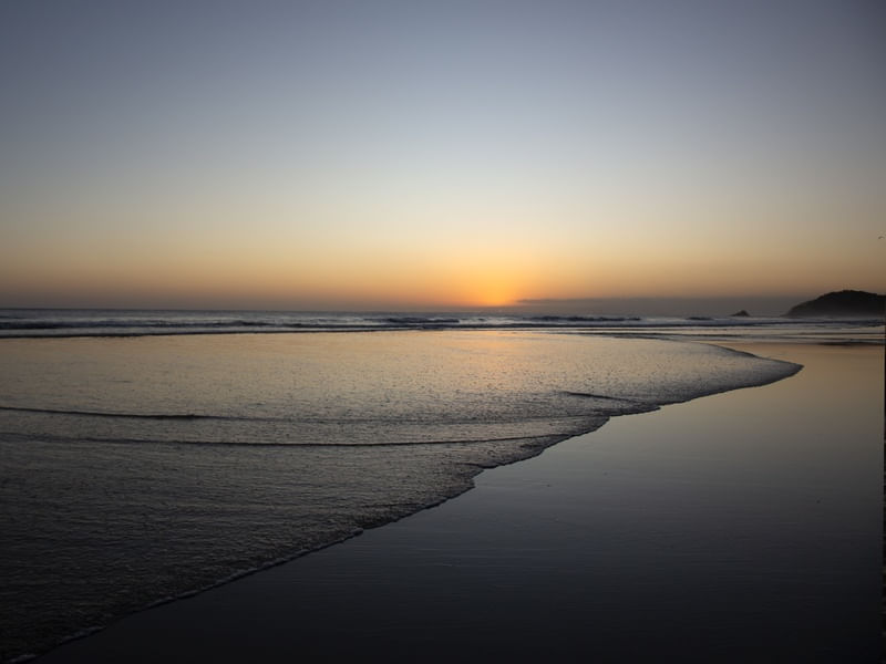 CALMARIA NA AREIA SEBÁ