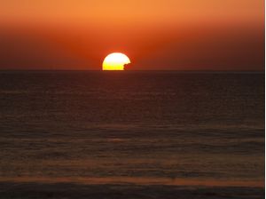 NASCER DO SOL - PRAIA DO CAMPECHE