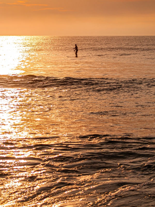 STAND UP PADDLE NASCER DO SOL