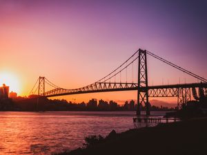 FLORIANÓPOLIS - PONTE HERCÍLIO LUZ