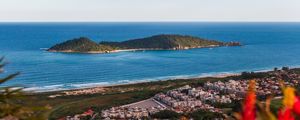 MORRO DO LAMPIÃO - ILHA DO CAMPECHE