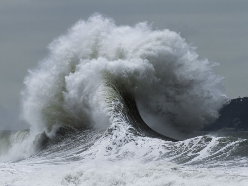 ONDA CONTRA - BACKWASH