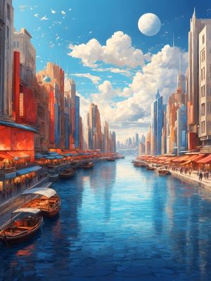 ABSTRACTION BY AI