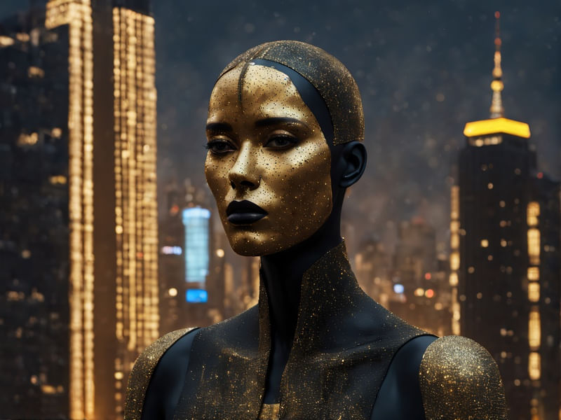 ESTILO URBANO HUMANO IV BY AI