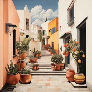 PINTURA L859 - BY AI