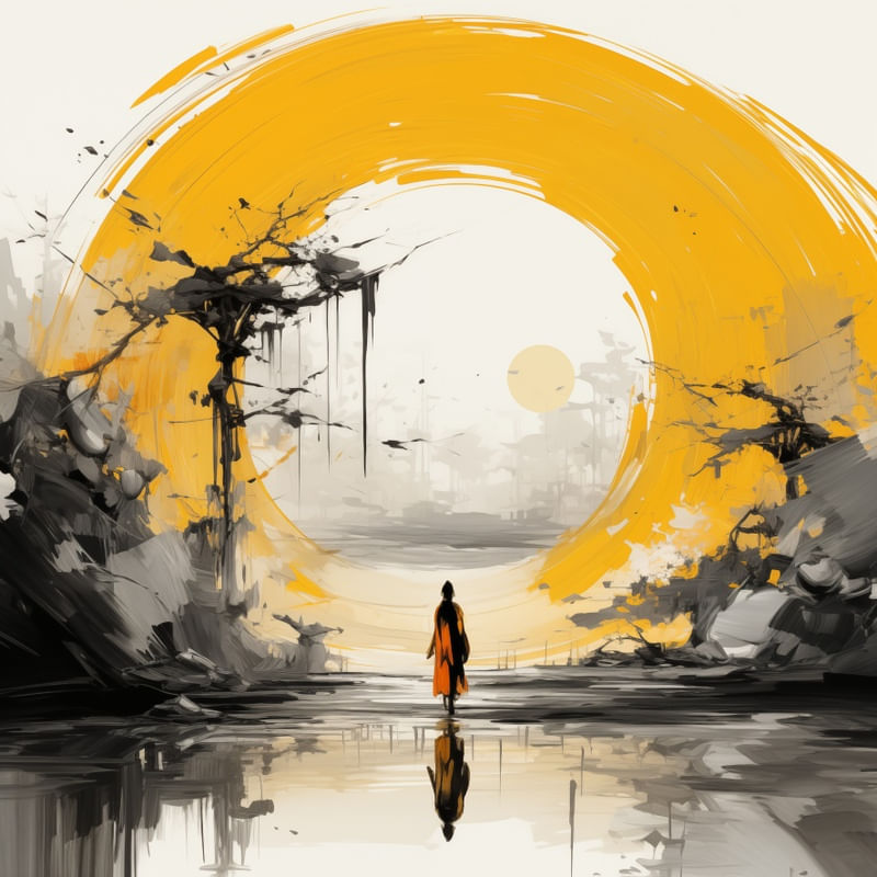 PINTURA L866 - BY AI