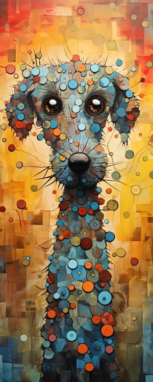PINTURA L1381 - BY AI