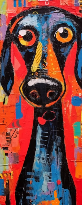 COLOR DOGS IX
