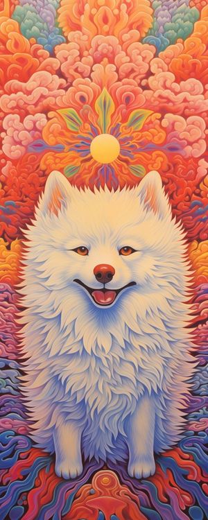 PINTURA L1385 - BY AI