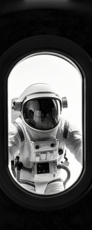 LOST IN SPACE BY AI