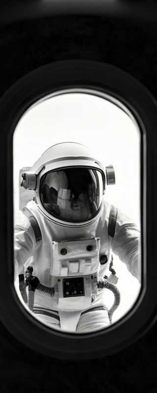 LOST IN SPACE BY AI