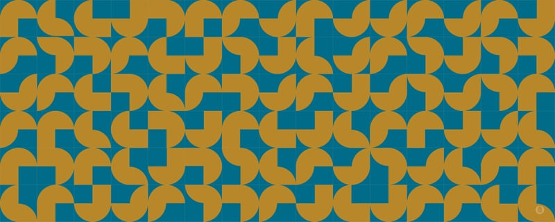 GEOMETRIC TILES 15 12P