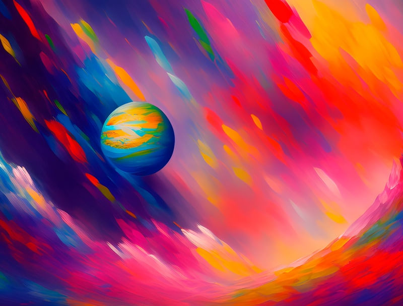 CORES DA TERRA BY AI