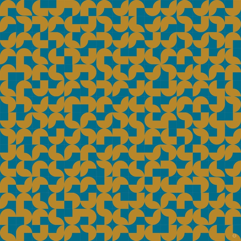 GEOMETRIC TILES 15 12CS
